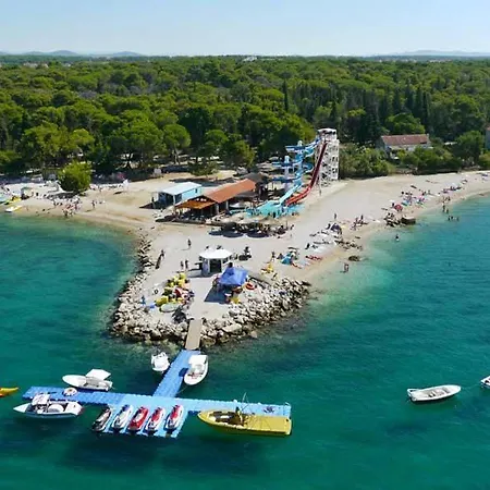 Apartmán Calypso Biograd Na Moru