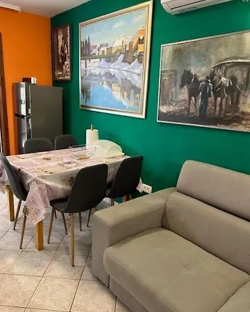 Calypso Appartement Biograd Na Moru