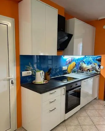 Appartement Calypso Biograd Na Moru