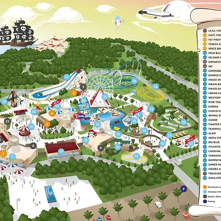 Calypso Biograd Na Moru