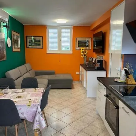 Apartamento Calypso Biograd Na Moru