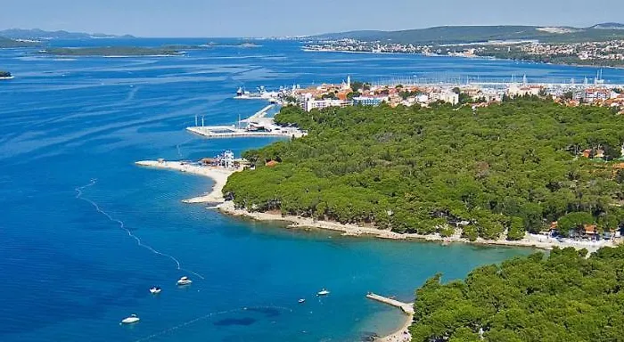 Calypso Apartman Biograd Na Moru