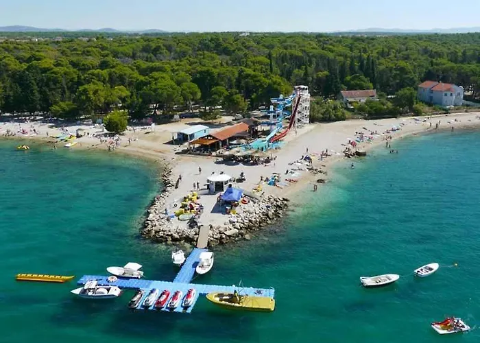 Apartman Calypso Biograd Na Moru