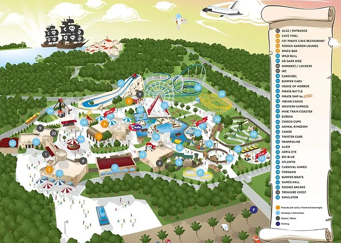 Calypso Biograd Na Moru