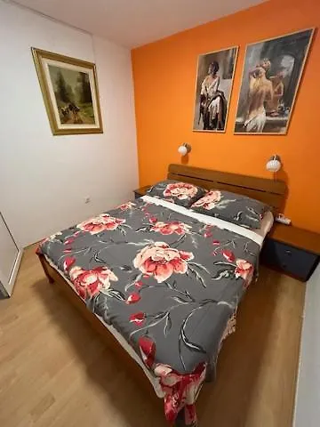 Apartman Calypso Biograd Na Moru