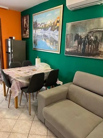 Calypso Apartmán Biograd Na Moru