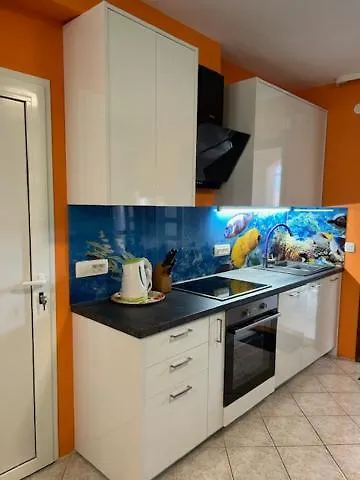 Apartmán Calypso Biograd Na Moru